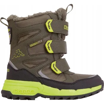 Pracovní obuv Sněhule Kappa vel. 31 zelené