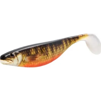 Rybářský háček Delphin umělá nástraha BOMB! Hypno 3D 9 cm barva: Chub