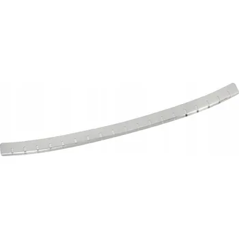 autokoberec LIŠTA NA NÁRAZNÍK NISSAN QASHQAI II PO FACELIFTU S OHYBEM