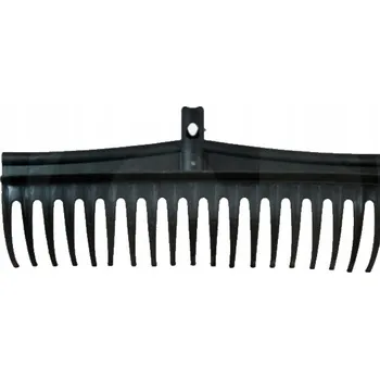 Hrábě Plast Hrábě 45 x 24 cm