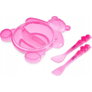 Sada Canpol zelená plast