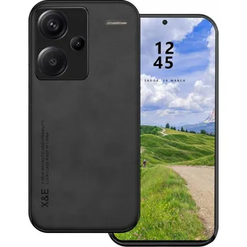 Pouzdro na mobilní telefon Zadní Kryt MBM pro Samsung Redmi Note 13 Pro+ černý