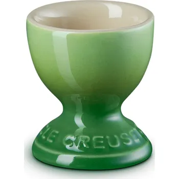 Stojánek na vajíčko Kalíšek na vejce 6 cm, BAMBOO, kamenina, Le Creuset - doprava zdarma od 2999 Kč