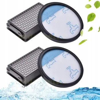 Filtr do vysavače HEPA FILTRY OMYVATELNÉ 2 KS: PRO VYSAVAČE ROWENTA TEFAL COMPACT S FILTRACÍ