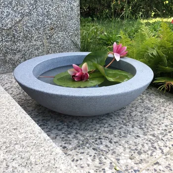 Květináč Roto květináč BALLET 600 - mittelgrau Roto květináč BALLET 600 - mittelgrau