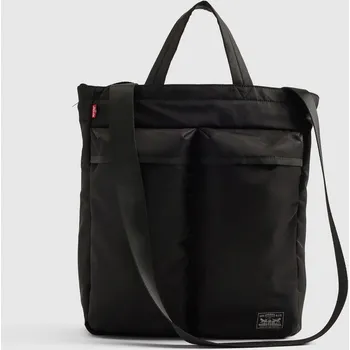 Módní doplněk Taška Levi's® Mission Bay Caviar 004C2-0002 Barva: Černá