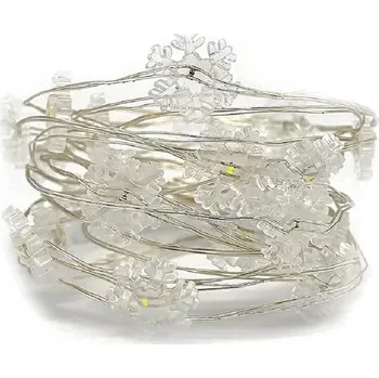 Vánoce Vánoční osvětlení na stromeček ACA Lightning pro vnitřní použití, délka 2,1 m, 11-20 světýlek