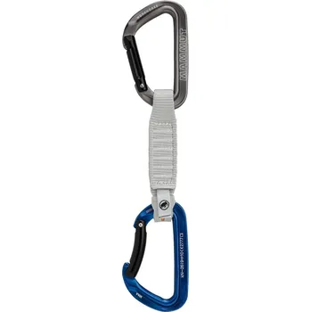 smyčka Mammut Workhorse Keylock 12 cm Quickdraw