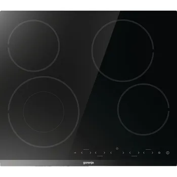 Varná deska Gorenje sklokeramická deska ECT642BCSE