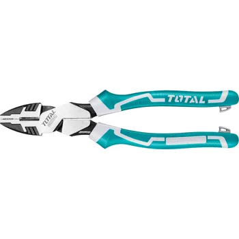 Kleště TOTAL Kleště kombinované, industrial, 240mm, CrV