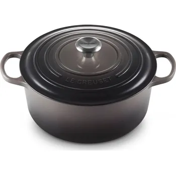 Hrnec Kastrol SIGNATURE 28 cm, 6,7 l, FLINT, litina, Le Creuset