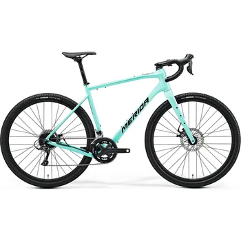 Silniční kolo MERIDA SILEX 200 CRAYON TEAL(BLACK/TEAL), vel. S