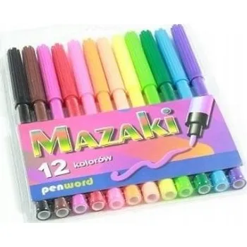 Popisovače Penword 12 ks