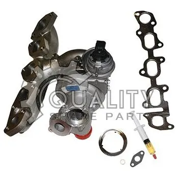 Turbodmychadlo Dmychadlo, plnění NISSENS 93505