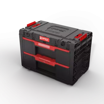 Skříňka Qbrick System PRIME Drawer 2 Toolbox Basic