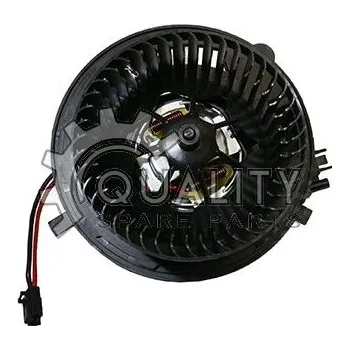 Ventilátor topení a klimatizace vnitřní ventilátor NISSENS 87587