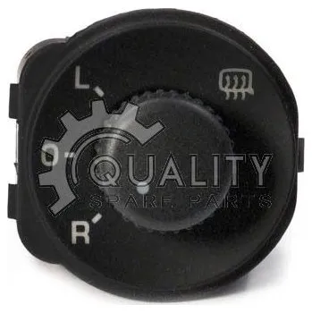 Nastavovací prvek, vnejší zrcátko