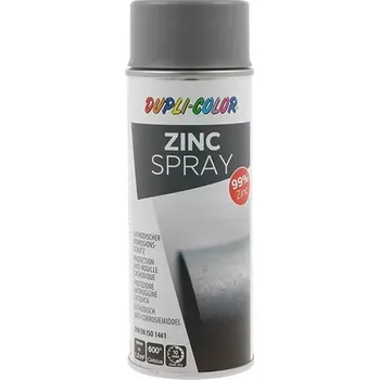 Barva ve spreji ZINEK SPREJ 400 ML ZINEK CHRÁNÍ PŘED KOROZI
