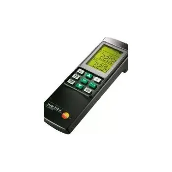 Tlakoměr testo 312-4 Sada pro měření vysokého tlaku