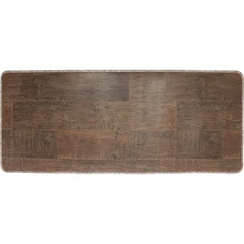 Koberec Běhoun do kuchyně HOTOVÝ vinylový PROTISKLUZOVÝ S GUMOVOU PODLOŽKOU 180X60 VINYL