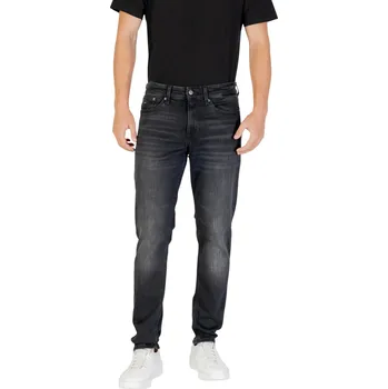 Pánské džíny Tommy Hilfiger Jeans Jeans Uomo Tommy Hilfiger Jeans černá | bílá 3490274
