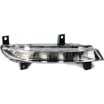Denní svícení LED světlomet L pro denní svícení ŠKODA OEM Originál 1Z0941067
