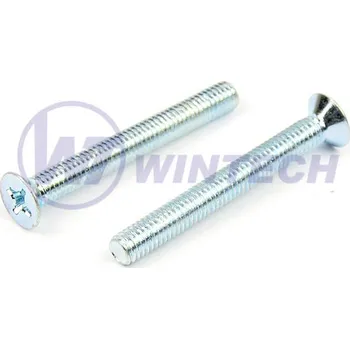 Šroub Šroub DIN 965 PH M6 x 30 ZB Balení: 500 ks JBBFB06030BF5K