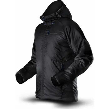 Pánská zimní bunda Trimm Paco Velikost: XXXL / Barva: černá