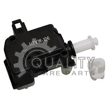 Zabzepeční vozidel Nastavovací prvek, centrální zamykání NTY EZC-VW-136