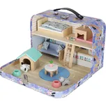 Dům v kufru hotel pro mazlíčky s…