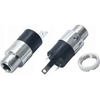 Příslušenství pro čtečku elektronické knihy Zásuvka Aksotronik 010872 mini Jack 3,5mm 3-pinová