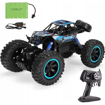 RC model auta Auto na dálkové ovládání M&Z 4x4, vícebarevné, měřítko 1:14, rychlost 20 km/h