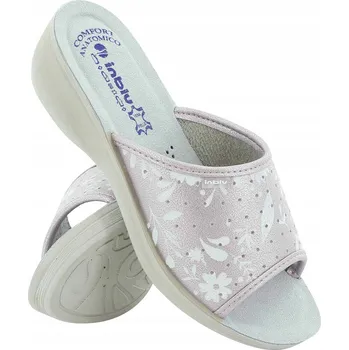 Dámské pantofle Dámské zdravotní Nazouváky Inblu PL -51 40