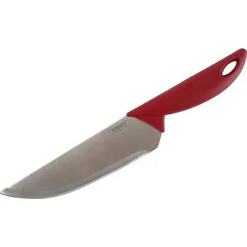 NŮŽ NŮŽ CULINARIA ČERVENÝ 17CM BANQUET OCEL