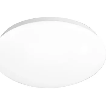 Kulatý Stropní Svítidlo Masterled 30 x 33 cm bílá