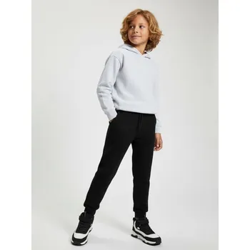 Chlapecké kalhoty Sinsay - Tepláky jogger - černá - YJ961-99X - YJ961-99X-158