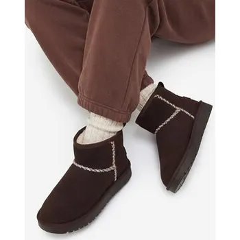 Dámská obuv Sněhule Roxy CEO-HY669020S-1 Hnědá 39