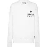 Philipp Plein pánská mikina Philipp Plein bílá 3491006