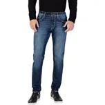 Antony Morato pánské džíny Antony Morato černá | modrá 3491004