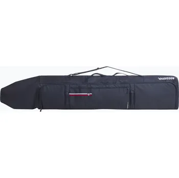 Vak na lyže Vak na lyže Rossignol Strato Extendable 2P Padded Wheeled 170-220 cm navy