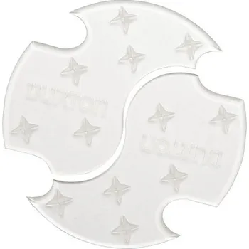 Příslušenství na snowboard grip Burton Split Mat - Clear one size