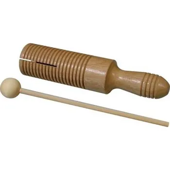 Woodblock Hayman PA-38, Trubkový woodblock