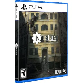 Hra pro PlayStation INDUSTRIA (PS5)