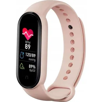 Hodinky Chytré Hodinky Lewer SmartBand M6 černý