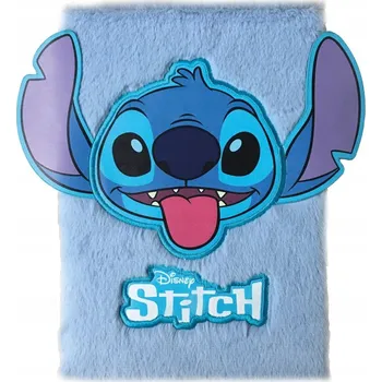 Obraz Notes A5 Pyramid modrý