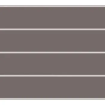 Obklad Rako Concept dekor tmavě šedá 25x33 (WIFKB111)