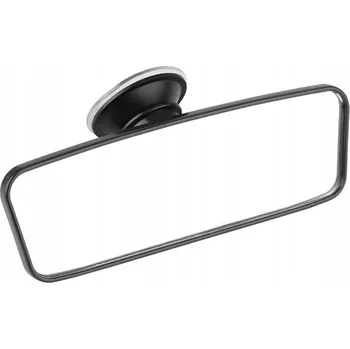 Obraz Zrcátko pro sledování dítěte Carmotion 6 cm x 18 cm černé