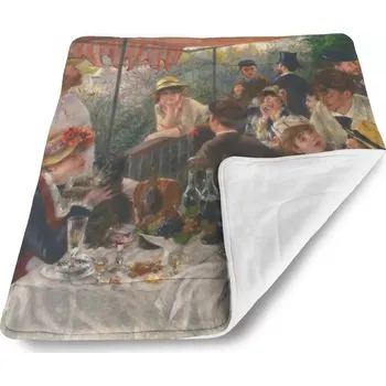 deka Sablio Deka pro miminko Snídaně veslařů - Auguste Renoir - 80x100 cm