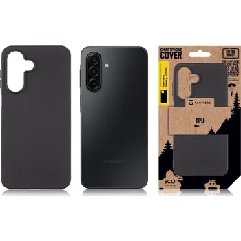 Pouzdro na mobilní telefon Tactical TPU Kryt pro Samsung Galaxy A17 4G/5G Black