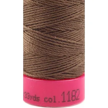 Nit Polyesterové nitě Aspo 30 / riflové návin 30 m, střední, 1182 Beech